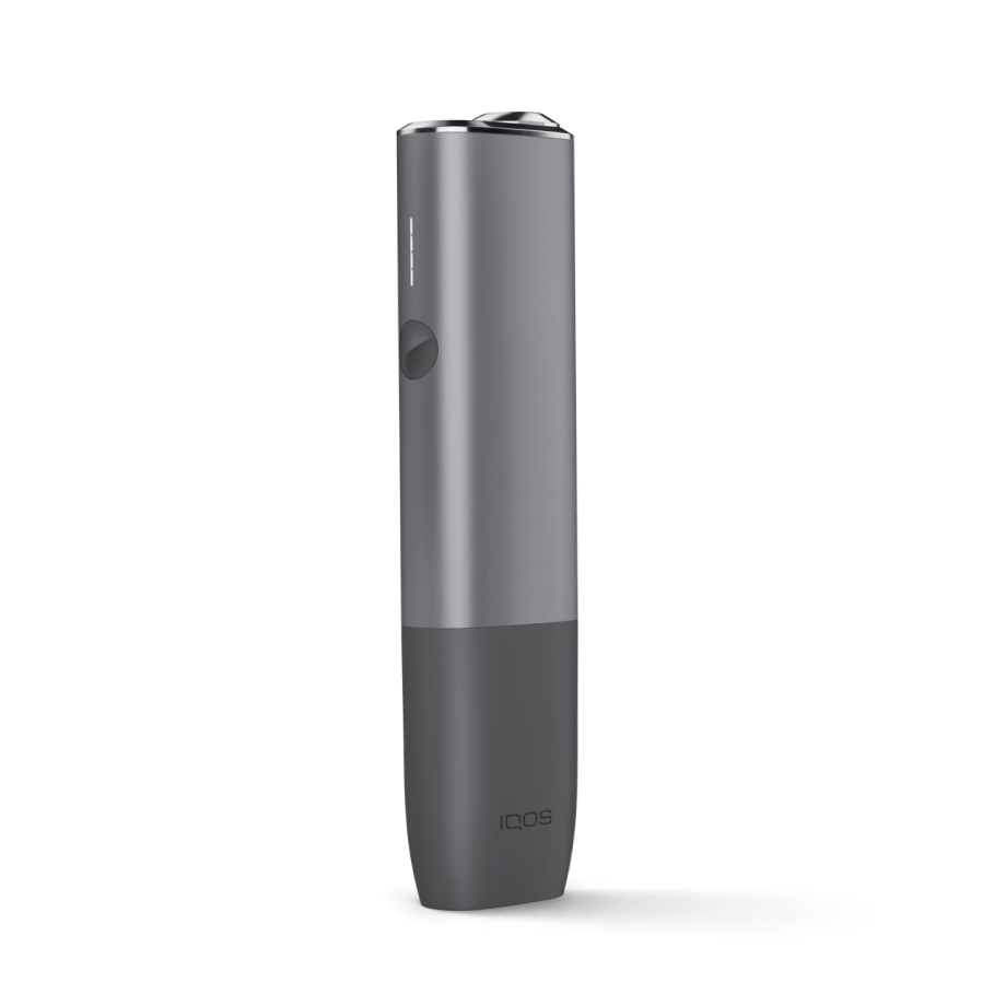 Buy IQOS lLUMA ONE Pebble Grey device | IQOS Saudi Arabia